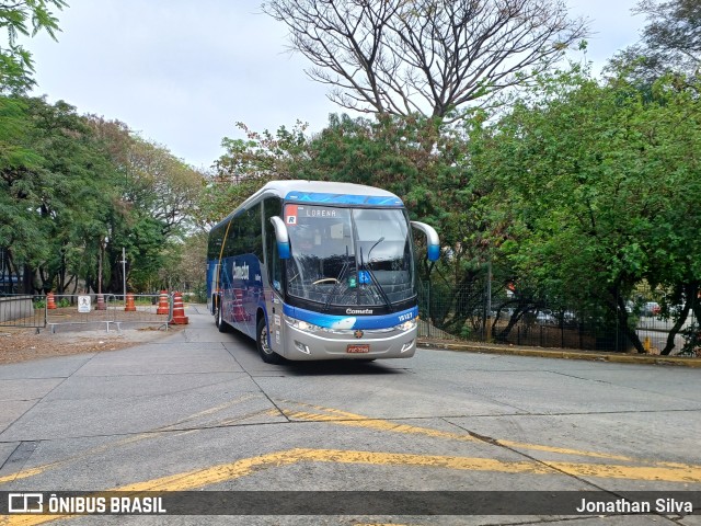 Viação Cometa 15127 na cidade de São Paulo, São Paulo, Brasil, por Jonathan Silva. Número da foto: #11394525.