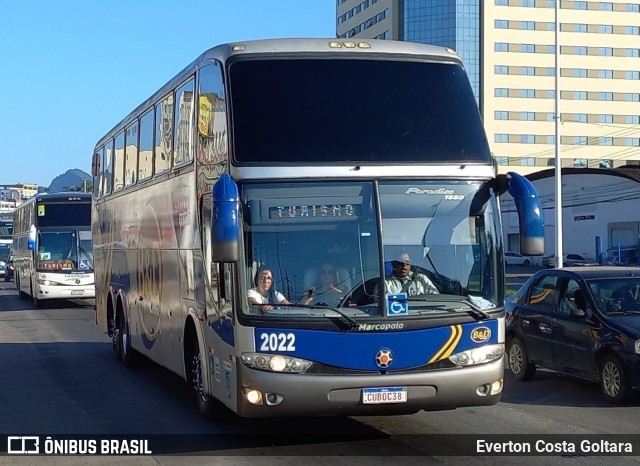 B & D Turismo 2022 na cidade de Cariacica, Espírito Santo, Brasil, por Everton Costa Goltara. ID da foto: 11395832.