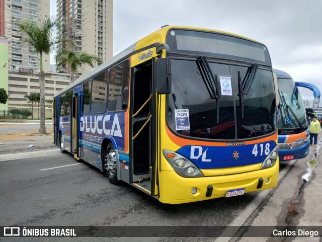 D´Lucca Transportes 418 na cidade de Barueri, São Paulo, Brasil, por Carlos Diego. Número da foto: #11394313.