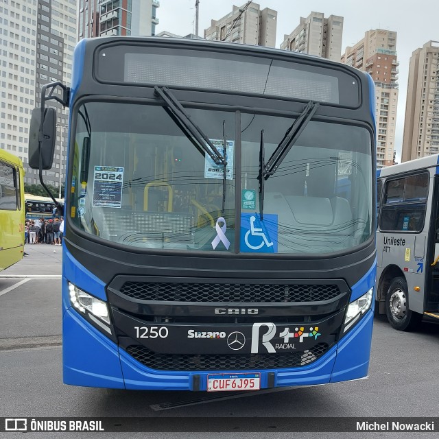 Radial Suzano 1250 na cidade de Barueri, São Paulo, Brasil, por Michel Nowacki. Número da foto: #11396943.