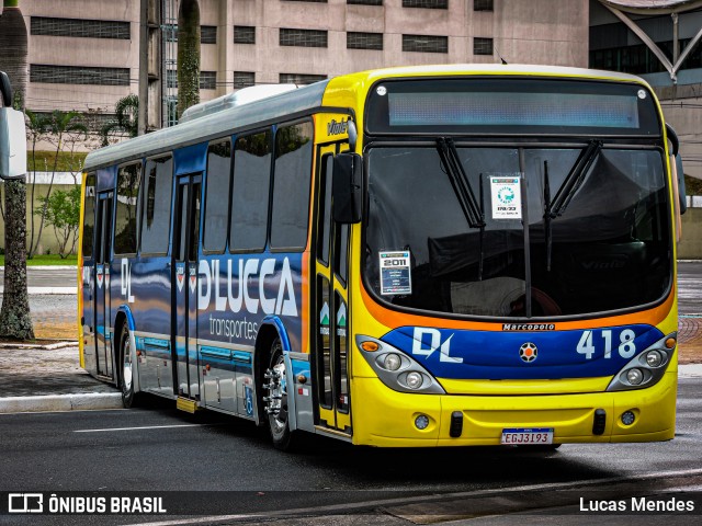 D´Lucca Transportes 418 na cidade de Barueri, São Paulo, Brasil, por Lucas Mendes. Número da foto: #11394749.