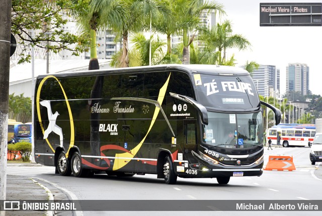 Advance Transatur 4036 na cidade de Barueri, São Paulo, Brasil, por Michael  Alberto Vieira. Número da foto: #11397506.