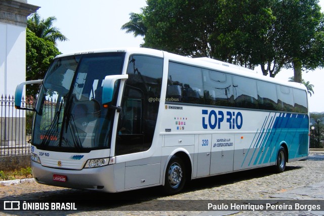 Top Rio Viagens e Turismo 320 na cidade de Vassouras, Rio de Janeiro, Brasil, por Paulo Henrique Pereira Borges. Número da foto: #11396702.