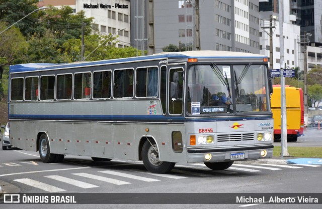 Associação de Preservação de Ônibus Clássicos 8016 na cidade de Barueri, São Paulo, Brasil, por Michael  Alberto Vieira. Número da foto: #11397537.