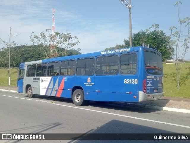 BR Mobilidade Baixada Santista 82130 na cidade de Praia Grande, São Paulo, Brasil, por Guilherme Silva. Número da foto: #11394481.