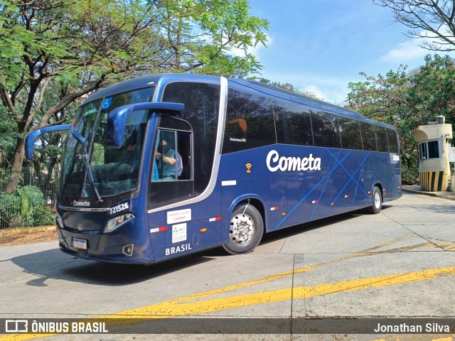 Viação Cometa 721526 na cidade de São Paulo, São Paulo, Brasil, por Jonathan Silva. ID da foto: 11394528.