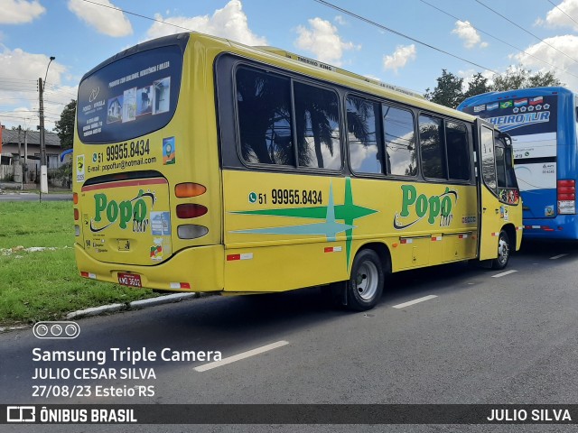Popó Tur 08 na cidade de Esteio, Rio Grande do Sul, Brasil, por JULIO SILVA. Número da foto: #11397520.