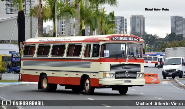 Ônibus Particulares 160 na cidade de Barueri, São Paulo, Brasil, por Michael  Alberto Vieira. Número da foto: #11397659.