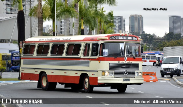 Ônibus Particulares 160 na cidade de Barueri, São Paulo, Brasil, por Michael  Alberto Vieira. ID da foto: 11397659.