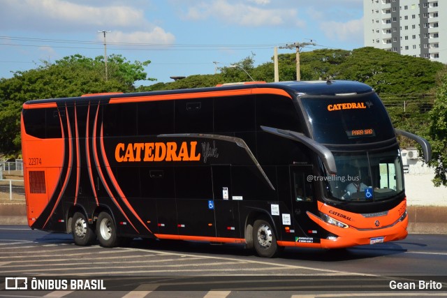 Catedral Turismo 22374 na cidade de Uberlândia, Minas Gerais, Brasil, por Gean Brito. ID da foto: 11396924.