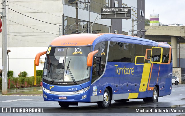 Transportadora Tamboré 4600 na cidade de Barueri, São Paulo, Brasil, por Michael  Alberto Vieira. Número da foto: #11397466.