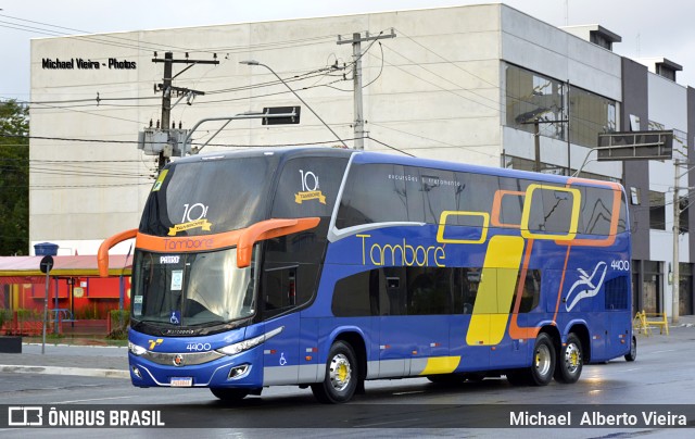 Transportadora Tamboré 4400 na cidade de Barueri, São Paulo, Brasil, por Michael  Alberto Vieira. Número da foto: #11397473.