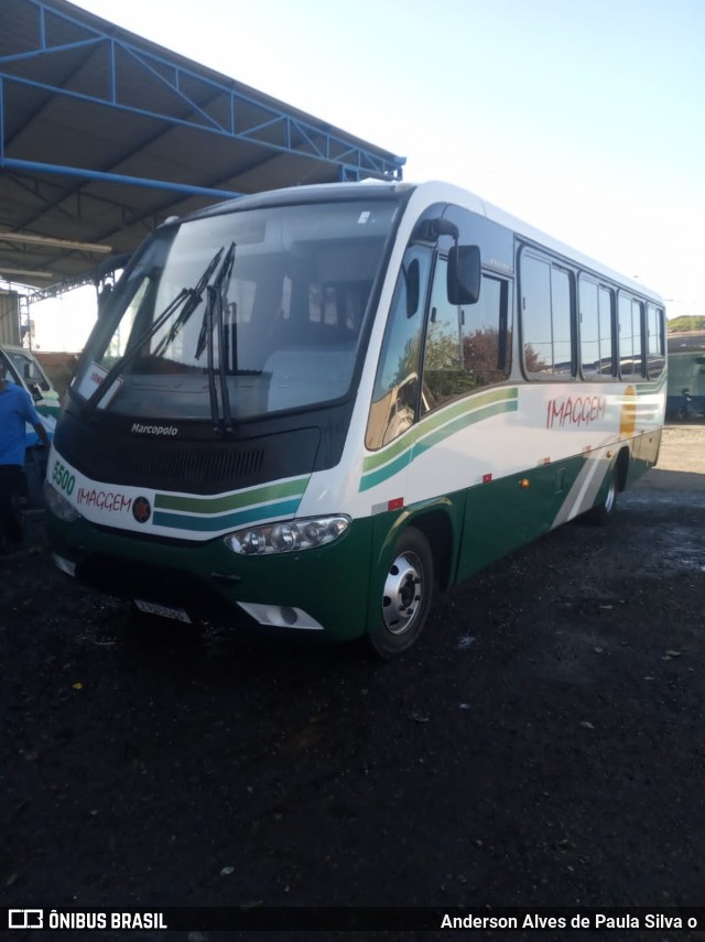 Imaggem Transporte e Turismo 5500 na cidade de Indaiatuba, São Paulo, Brasil, por Anderson Alves de Paula Silva o. Número da foto: #11397655.