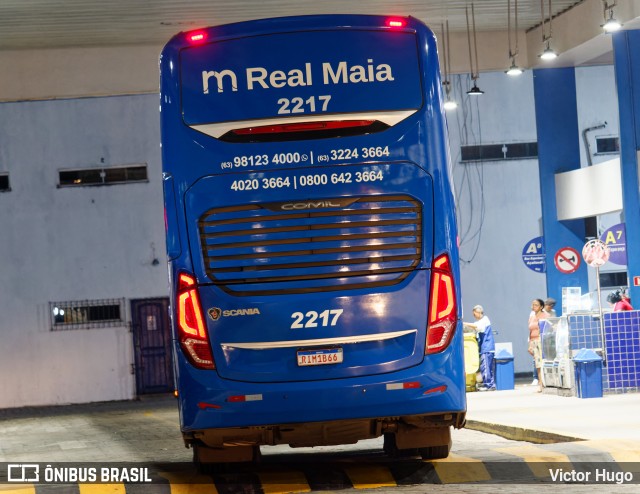 Real Maia 2217 na cidade de Belém, Pará, Brasil, por Victor Hugo. Número da foto: #11395138.