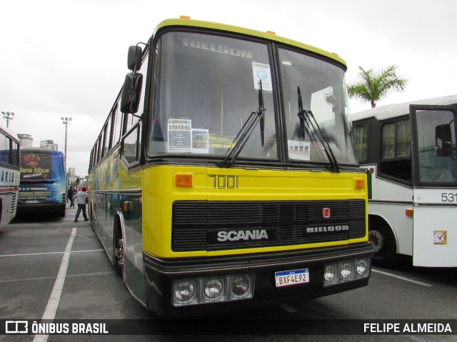 Valdani Turismo 3260 na cidade de Barueri, São Paulo, Brasil, por FELIPE ALMEIDA. Número da foto: #11394913.