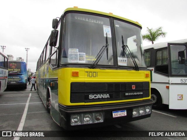 Valdani Turismo 3260 na cidade de Barueri, São Paulo, Brasil, por FELIPE ALMEIDA. ID da foto: 11394913.