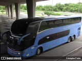 Expresso Guanabara 926 na cidade de Aracaju, Sergipe, Brasil, por Cristopher Pietro. Número da foto: #:id.