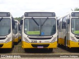 Transportes Guanabara 320 na cidade de São Gonçalo do Amarante, Rio Grande do Norte, Brasil, por Josenilson  Rodrigues. Número da foto: #:id.