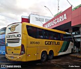 Empresa Gontijo de Transportes 18540 na cidade de Formosa, Goiás, Brasil, por Pedro Souza. Número da foto: #11395467.