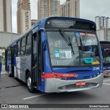 BB Transportes e Turismo 27.395 na cidade de Barueri, São Paulo, Brasil, por Michel Nowacki. Número da foto: #11397261.