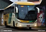 Empresa Gontijo de Transportes 21740 na cidade de Teresópolis, Rio de Janeiro, Brasil, por Wilton Roberto. Número da foto: #11397370.