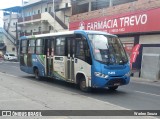 Viação Flecha Branca 15-M12 na cidade de Cachoeiro de Itapemirim, Espírito Santo, Brasil, por Warlen Souza. ID da foto: :id.