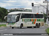 Empresa Gontijo de Transportes 21375 na cidade de Juiz de Fora, Minas Gerais, Brasil, por Luiz Krolman. Número da foto: #11396352.