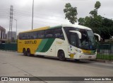 Empresa Gontijo de Transportes 18415 na cidade de São Paulo, São Paulo, Brasil, por José Geyvson da Silva. Número da foto: #11396422.