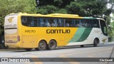 Empresa Gontijo de Transportes 14570 na cidade de São Paulo, São Paulo, Brasil, por Cle Giraldi. ID da foto: :id.