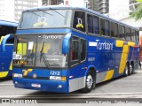 Transportadora Turística Tamboré 1212 na cidade de Barueri, São Paulo, Brasil, por Roberto Marinho - Ônibus Expresso. ID da foto: :id.