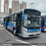 BB Transportes e Turismo 5861 na cidade de Barueri, São Paulo, Brasil, por Michel Nowacki. ID da foto: :id.