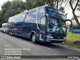 SGS Turismo 9878 na cidade de Esteio, Rio Grande do Sul, Brasil, por JULIO SILVA. Número da foto: #11396975.