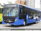 Radial Suzano 1250 na cidade de Barueri, São Paulo, Brasil, por Roberto Marinho - Ônibus Expresso. Número da foto: #:id.