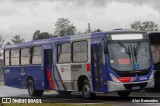 BR Mobilidade Baixada Santista 823005 na cidade de Porto Real, Rio de Janeiro, Brasil, por Alex Bernardes. Número da foto: #11395644.