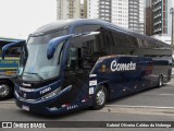 Viação Cometa 722501 na cidade de Barueri, São Paulo, Brasil, por Gabriel Oliveira Caldas da Nobrega. Número da foto: #11394384.