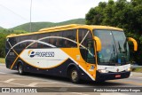 Viação Progresso 32174 na cidade de Barra do Piraí, Rio de Janeiro, Brasil, por Paulo Henrique Pereira Borges. Número da foto: #11396596.