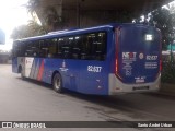 Next Mobilidade - ABC Sistema de Transporte 82.637 na cidade de Santo André, São Paulo, Brasil, por Santo André Urban. Número da foto: #11394134.