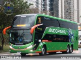 Empresa de Transportes Andorinha 7052 na cidade de Barueri, São Paulo, Brasil, por Rafael Wan Der Maas. Número da foto: #:id.