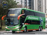 Empresa de Transportes Andorinha 7052 na cidade de Barueri, São Paulo, Brasil, por Rafael Wan Der Maas. ID da foto: :id.