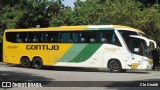 Empresa Gontijo de Transportes 19320 na cidade de São Paulo, São Paulo, Brasil, por Cle Giraldi. Número da foto: #11396775.