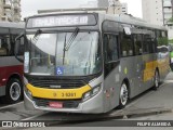 Transunião Transportes 3 6261 na cidade de Barueri, São Paulo, Brasil, por FELIPE ALMEIDA. Número da foto: #:id.