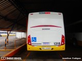 Transportes Guanabara 1318 na cidade de São Gonçalo do Amarante, Rio Grande do Norte, Brasil, por Josenilson  Rodrigues. Número da foto: #:id.