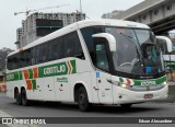 Empresa Gontijo de Transportes 21350 na cidade de Rio de Janeiro, Rio de Janeiro, Brasil, por Edson Alexandree. Número da foto: #11396770.