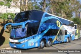 Arara Azul Turismo 2022 na cidade de Viçosa, Minas Gerais, Brasil, por Julio Cesar Euzebio Alves. Número da foto: #11396836.