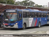 Viação Osasco 21.370 na cidade de Osasco, São Paulo, Brasil, por Henrique Alves de Paula Silva. Número da foto: #11396132.