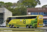 Empresa Gontijo de Transportes 25080 na cidade de Barueri, São Paulo, Brasil, por Michael  Alberto Vieira. Número da foto: #11397391.
