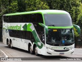 Viação Continental de Transportes 1001 na cidade de São Paulo, São Paulo, Brasil, por Luciano Ferreira da Silva. Número da foto: #11395052.