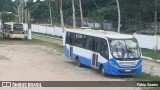 Ônibus Particulares 7H60 na cidade de Benevides, Pará, Brasil, por Fabio Soares. ID da foto: :id.