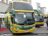 Empresa Gontijo de Transportes 25080 na cidade de Barueri, São Paulo, Brasil, por FELIPE ALMEIDA. Número da foto: #:id.
