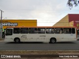 Auto Viação Marechal Brasília 441708 na cidade de Samambaia, Distrito Federal, Brasil, por Isaac Araújo de Souza. Número da foto: #11394068.
